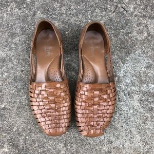 Sunstep Huarache Sandals